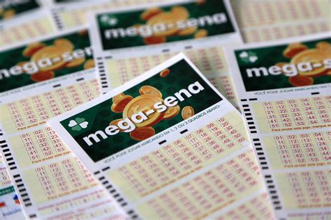 quanto ganha um terno na mega-sena|Veja o resultado da Mega.
